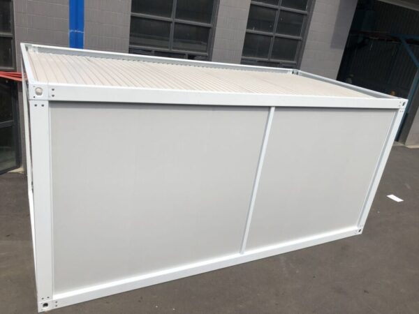 Conteneur bureau 18m2 - Image 4