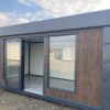 CONTENEUR DE BUREAU 18m2