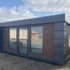 CONTENEUR DE BUREAU 18m2 - Image 2
