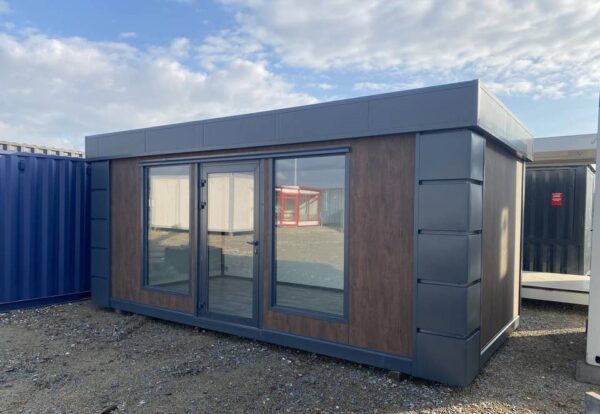 CONTENEUR DE BUREAU 18m2 - Image 2
