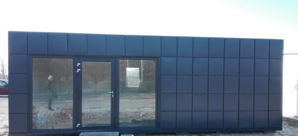 Pavillon de bureaux - Image 7