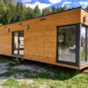 Conteneur habitable 45m²