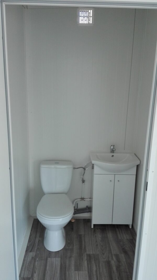 Pavillon de bureaux - Image 4