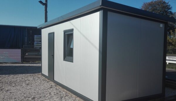 conteneur Bureau / Habitable - Image 2
