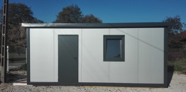 conteneur Bureau / Habitable - Image 3