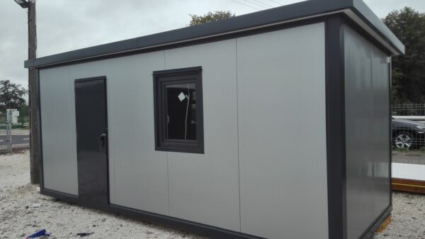conteneur Bureau / Habitable - Image 4
