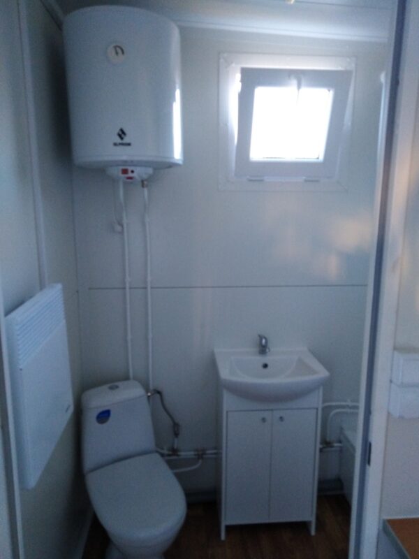 conteneur Bureau / Habitable - Image 6