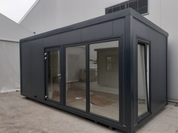 Conteneur de bureau 18m2 - Image 2
