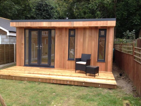 Bureau ou boutique   17,5m2 - Image 2