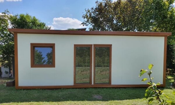 Conteneur habitable  21m2 - Image 3
