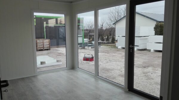 Conteneur de bureau 18m2 - Image 4