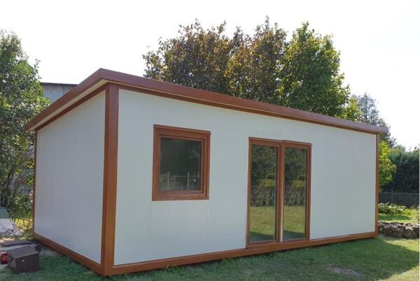 Conteneur habitable  21m2 - Image 4