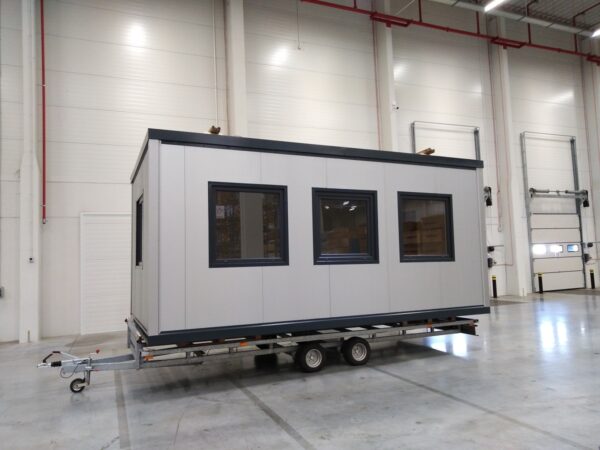 Conteneur de bureau 18m2