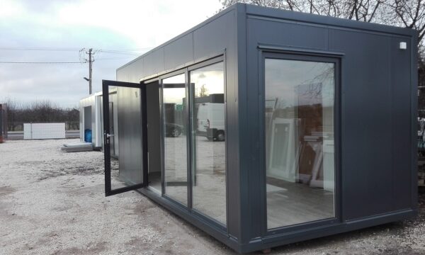 Conteneur de bureau 18m2 - Image 5