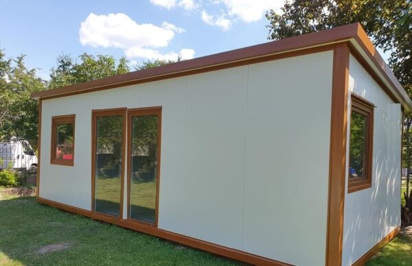 Conteneur habitable  21m2 - Image 5