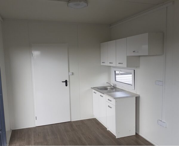 Conteneur habitable  21m2 - Image 6
