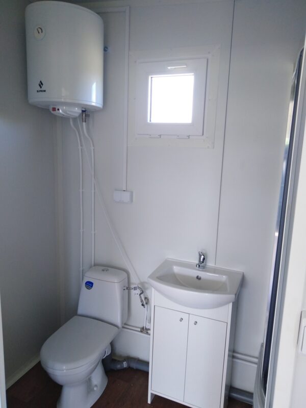 Conteneur habitable  21m2 - Image 8