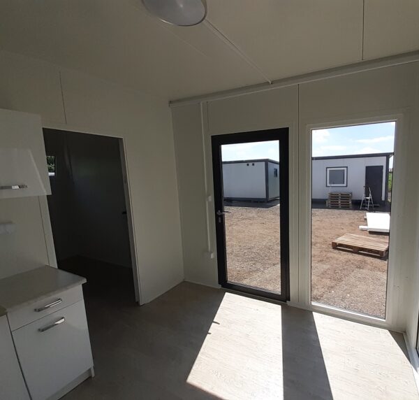 Conteneur habitable  21m2 - Image 10
