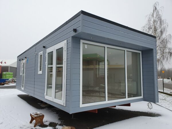 Conteneur habitable - Image 3