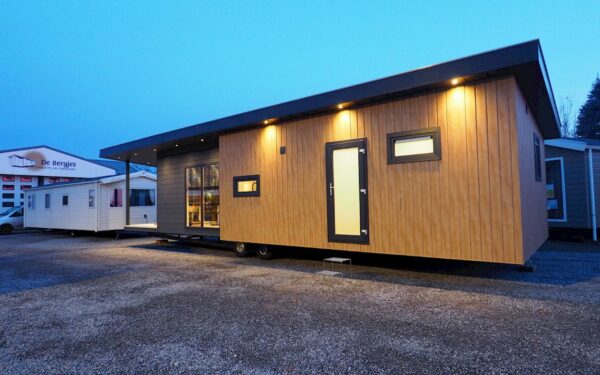 Conteneur habitable mobile - Image 2