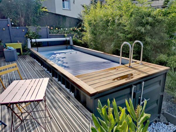 Conteneur Piscine 6m - Image 2