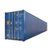 40 pieds high cube Neuf