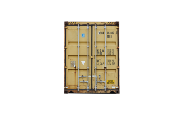 40 pieds high cube OCCASION - Image 2