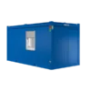 Bungalow bureau 11,9 m² [16 pieds]