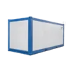 Container maritime isotherme 20 pieds neuf