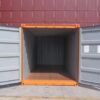 Container 20 Pieds Orange 1er voyage (Neuf) - Image 5