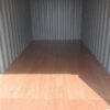 Container 20 Pieds Orange 1er voyage (Neuf) - Image 7