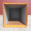 Container 20 Pieds Orange 1er voyage (Neuf) - Image 8