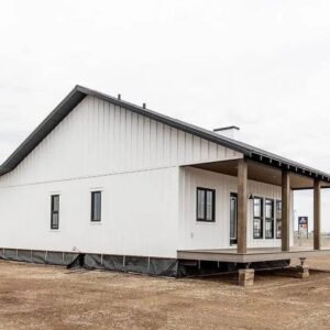 Casa Móvel T2 ( 240 m² )