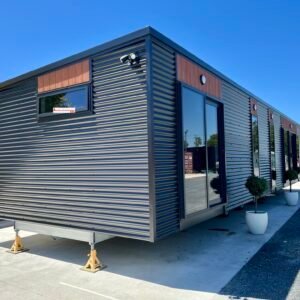 Mobil-home T2  56m²