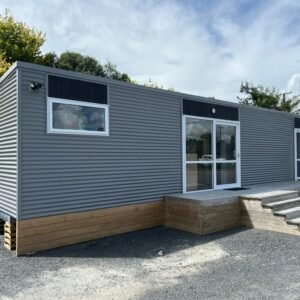 Mobil-home T2  48m²