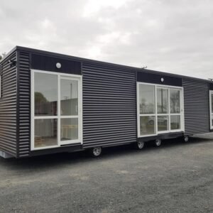 Mobil-home T2  32m²