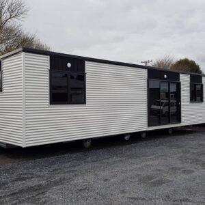 Casa Móvel T2  (65m²)