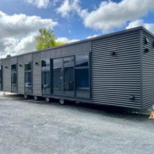 Mobil-home T2  70 m2